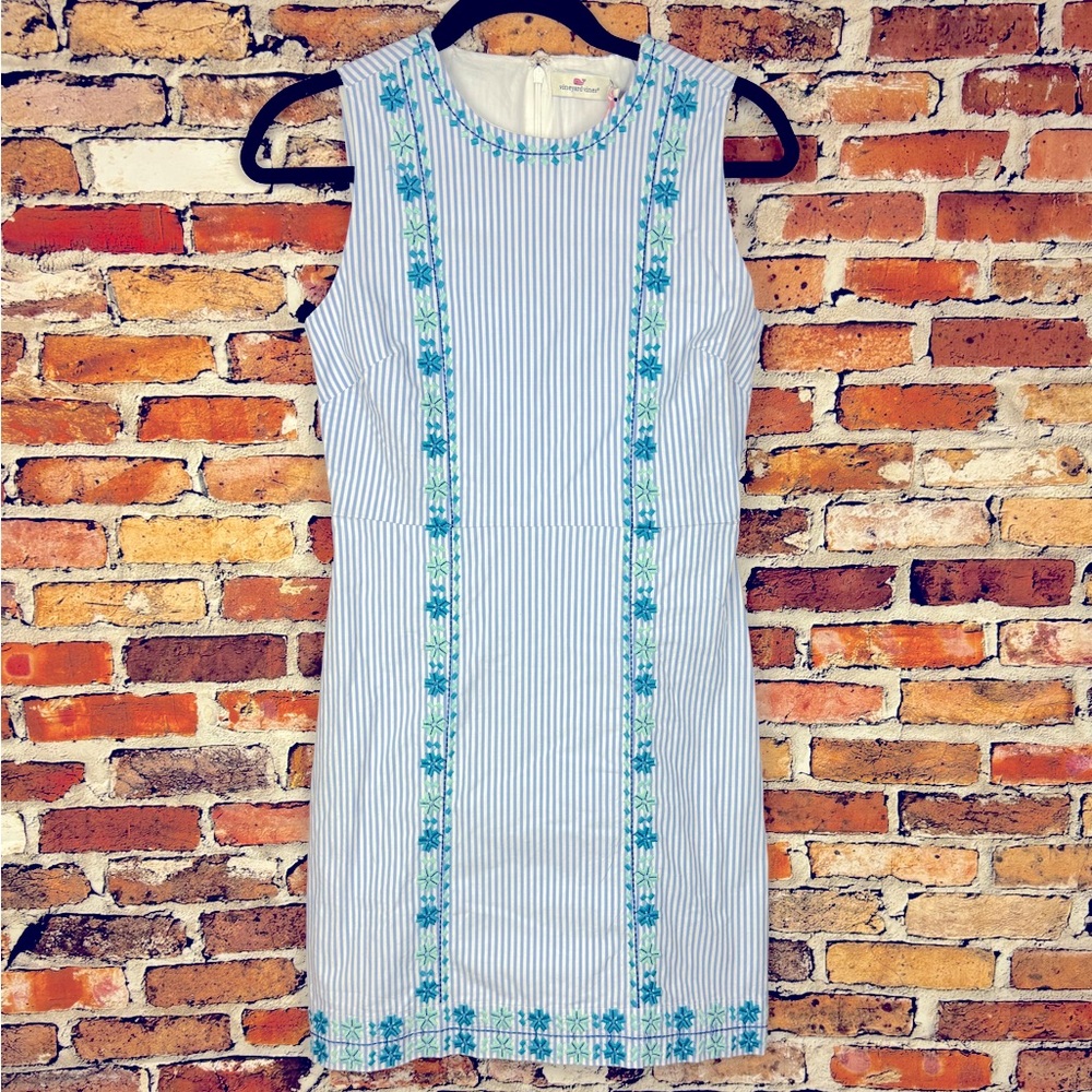 NWT Vineyard Vines Sleeveless Dress